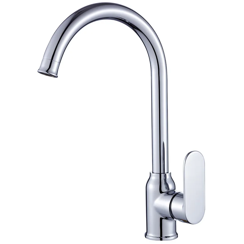 Manufacturer 2023 Electroplating Commercial Swivel Copper Brass Body