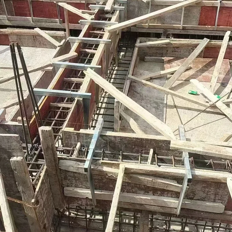 Adjustable Column Formwork Clamp Concrete Column Form Clamps for Construction Square Column Buckle