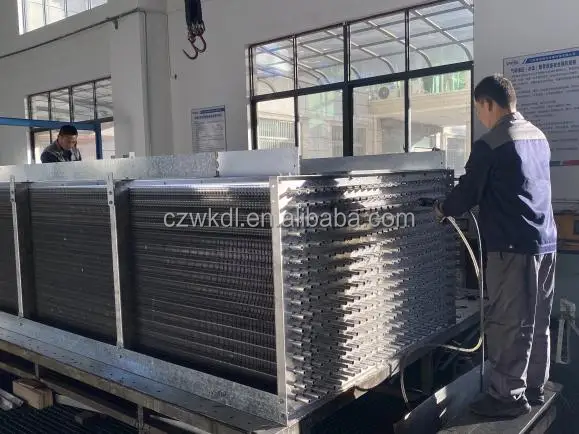 Custom Made Four Fan, 110V, 10-300kw - detail 42