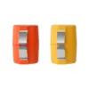 3 Pcs Set - Orange/Pink/Yellow