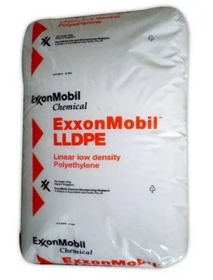 Factory Price LLDPE  LL1002 Series Plastic Granules Virgin Material Film Grade Linear Low Density Polyethylene Resin
