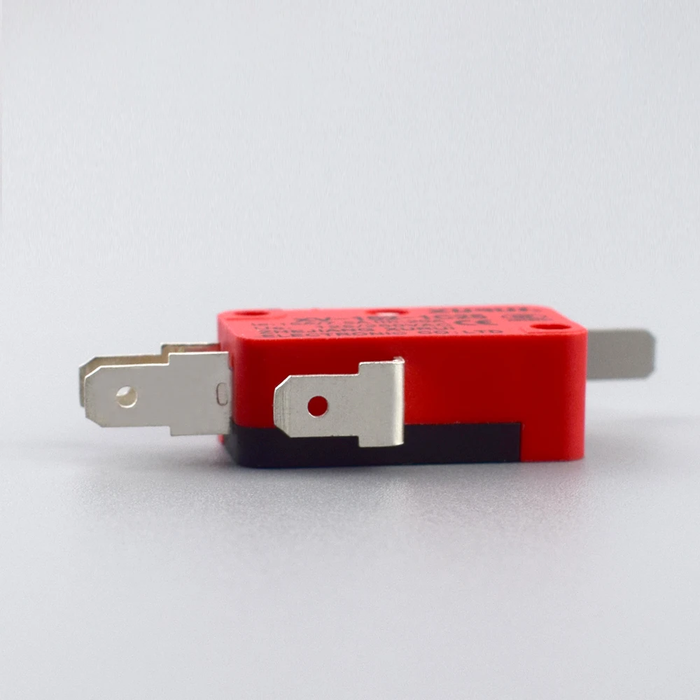 Micro Switch with Lever (LXW-16-2-3) T105 - 16A UL & TUV Certified