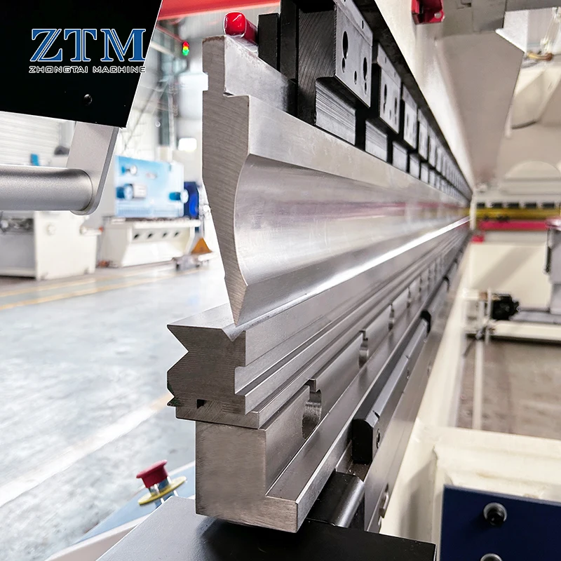ZTM Press Brake View 6