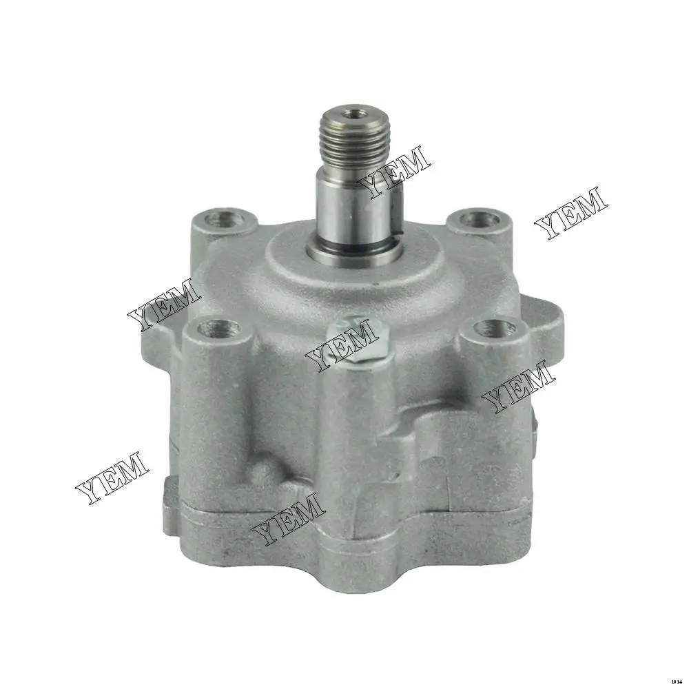 Equipment Machinery Parts New Oil Pump 1E013-35013 for Kubota 688 688Q Harvesters Tractor