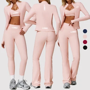 Gym Clothes Sportswear Fitness Yoga Wear Yoga Sets Workout Sets for Women Gym Fitness Sets Ropa Deportiva Mujer