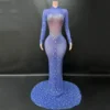 Blu scuro