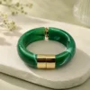 Dark Green Two-Tone