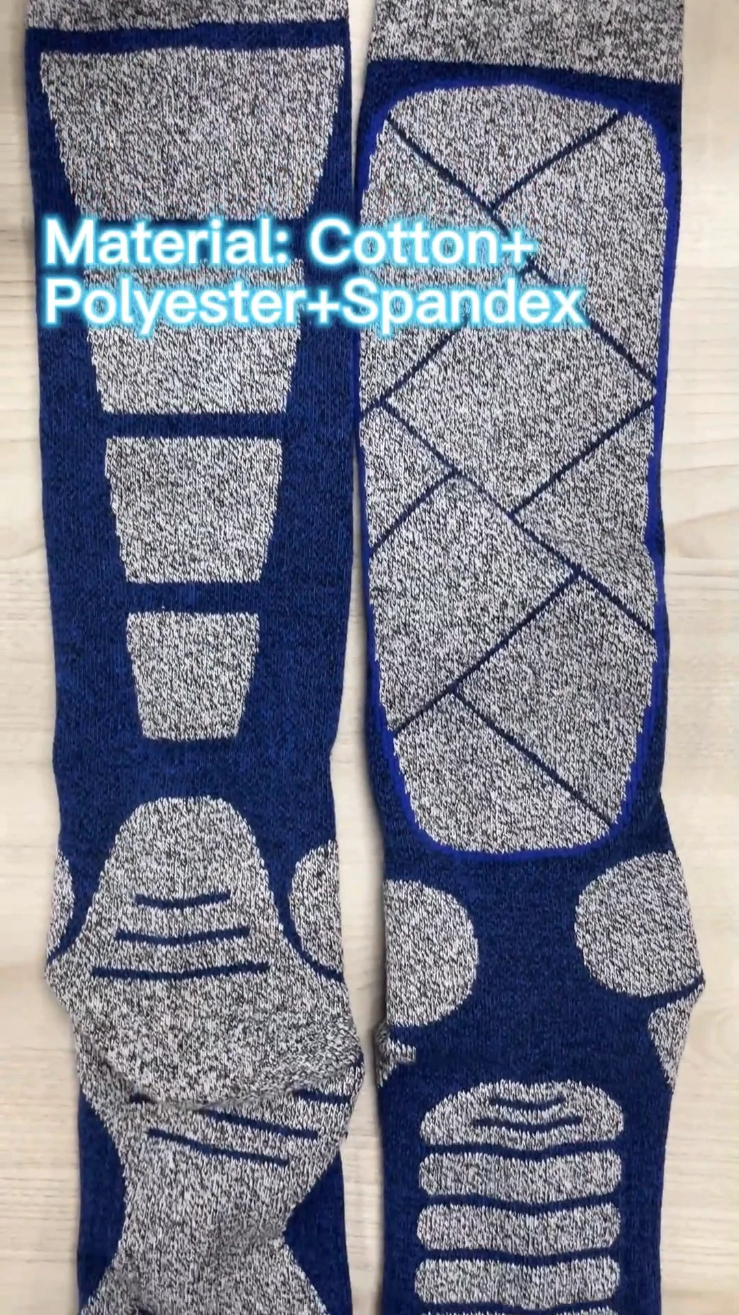 Ski Socks Women Men Thermal Socks For Skiing Snowboarding Cold Weather