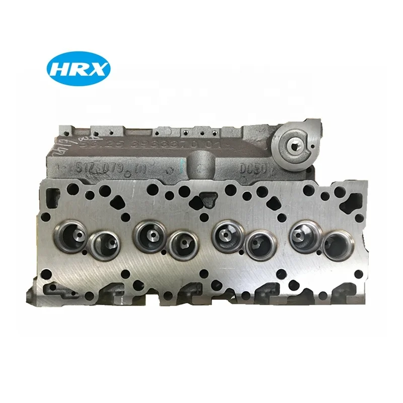 Diesel Engine Parts for 4D102 4BT Cylinder Head 3933370
