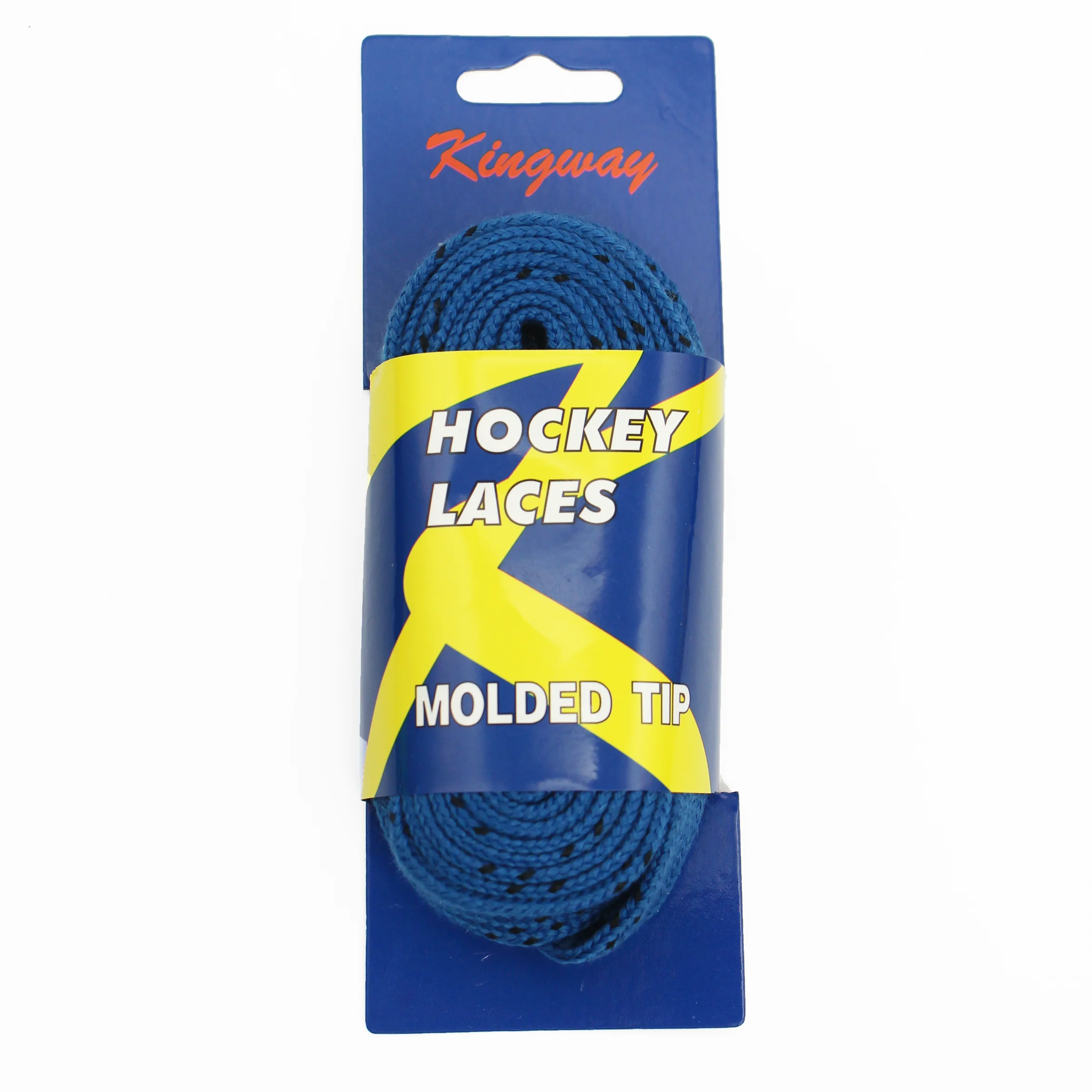 Hockey Skating Waxed Flat Heavy Duty Skate Lace For Roller Hockey Laces