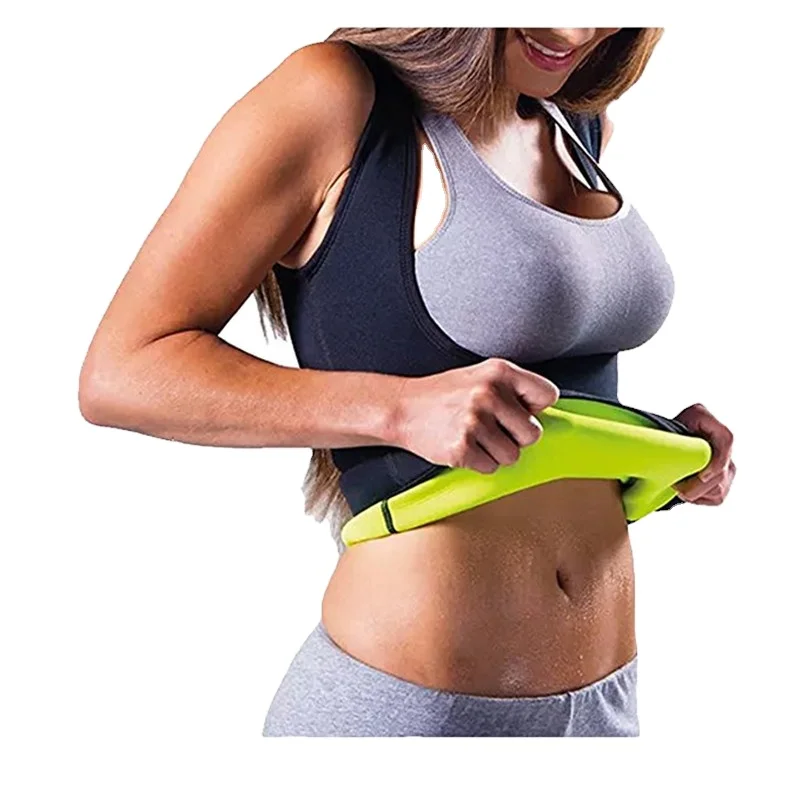 plus size sauna waist trainer