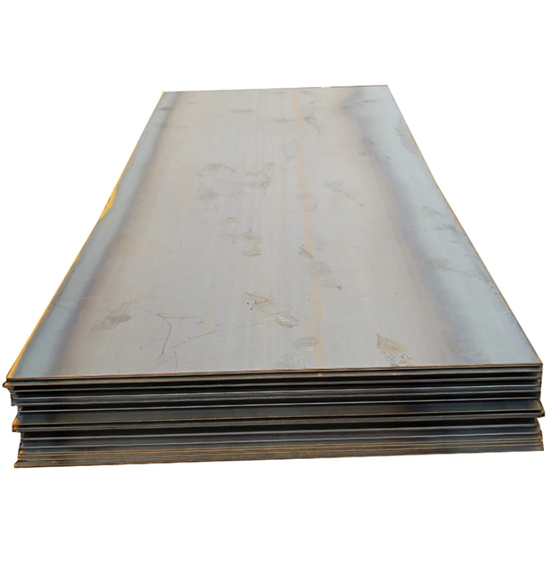Astm 09crcusb Nd Steel Seamless Carbon Steel Plate