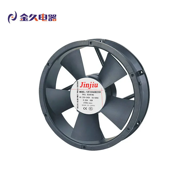 Cooling Fan, 200*200*60mm, Axial - detail 12