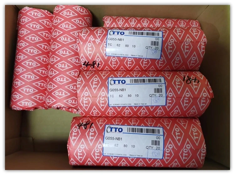 TTO Oil Seals Durable and Versatile Solutions for Industry