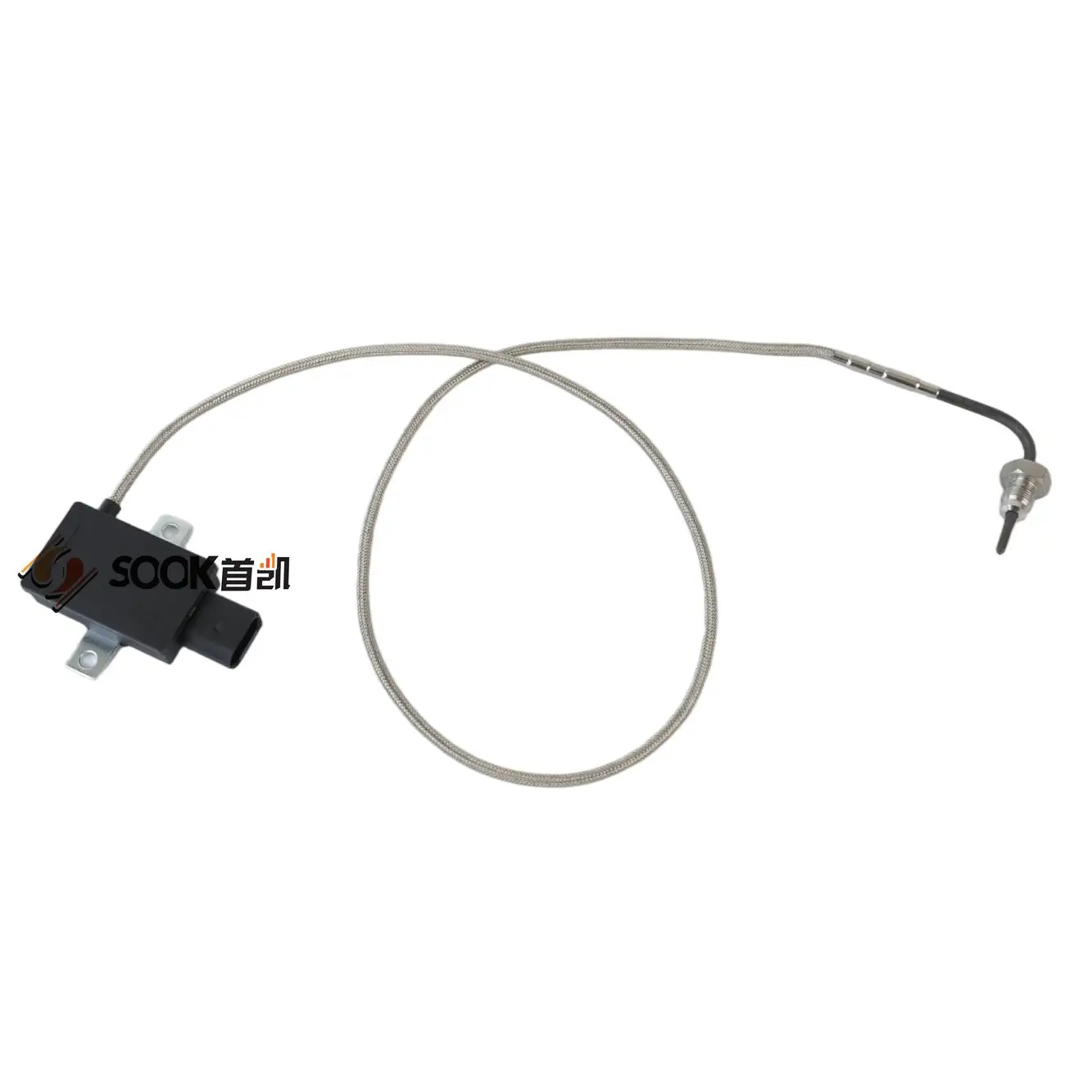 New OEM Exhaust Gas Temperature Sensor with NO 06A919529G 06A919529 Condition Unused