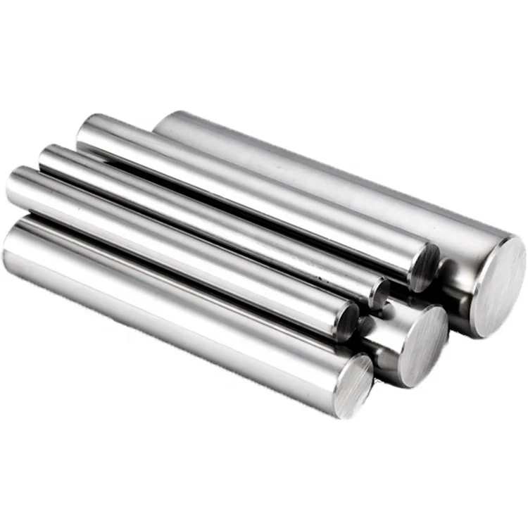 Factory price 3mm astm a276 s31803 316 ss 2507 304 stainless steel round rod bar 3/8