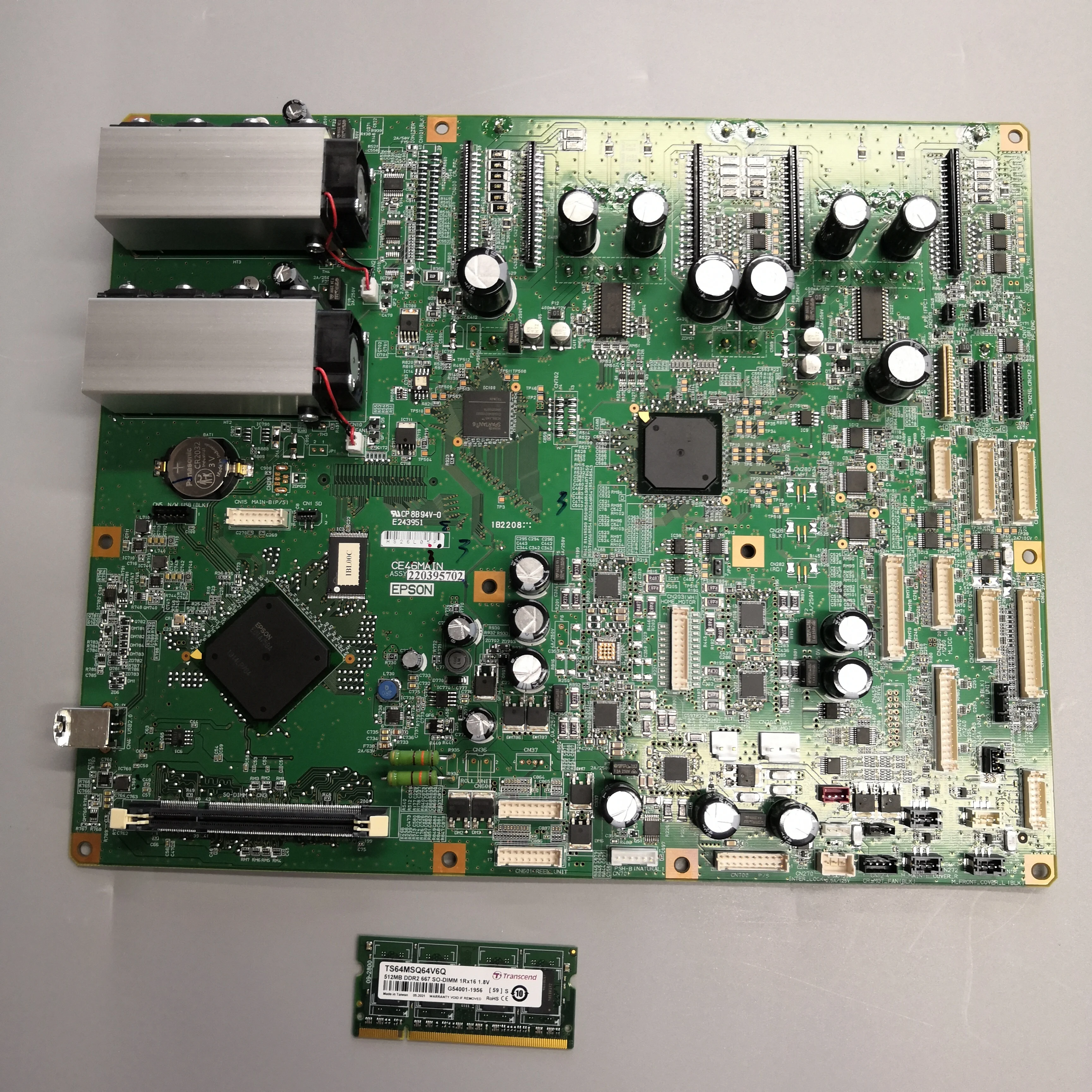 Printer Mainboard for Epson SureColor F9400 Series - Original