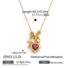 18k Gold  JDN0111128