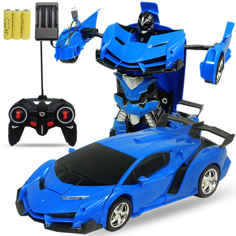 Children Toy Car Charging Sensor Robot Electric Remote Control Car