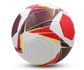 Factory Price Sports Goods Soccer Training Soccer Balls Professional Size 5 Top-rate Football