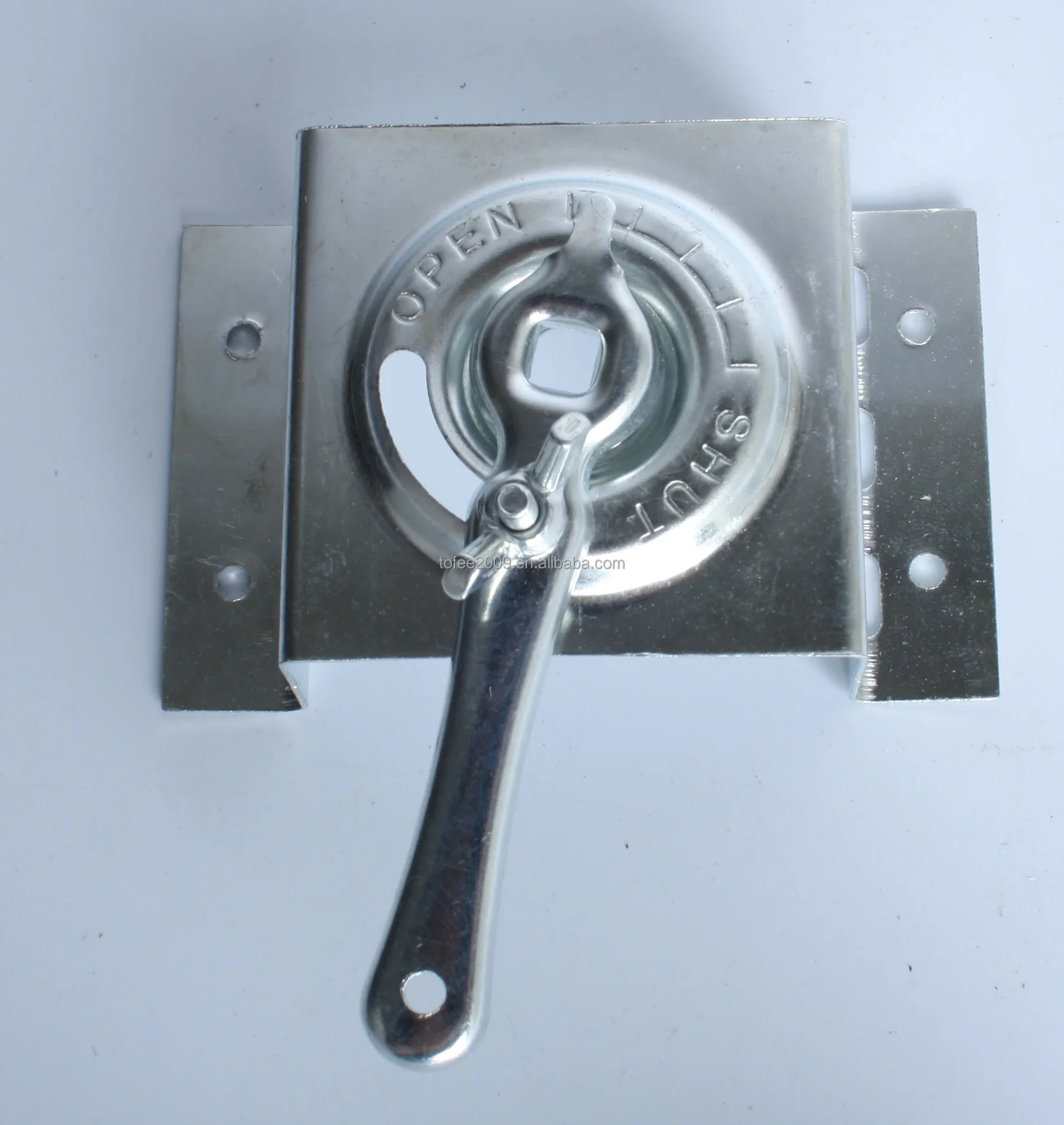 Hvac Damper Quadrant Handle Buy Damper Handle,Air Damper Handle