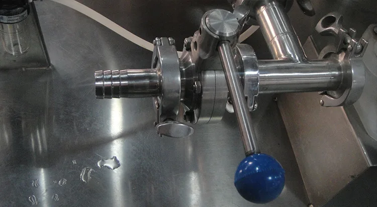 
 Аппарат для парфюмерной промышленности на 500 л  