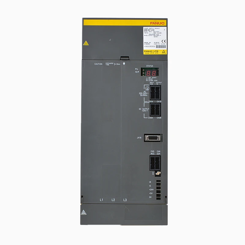 Fanuc IO Module A06B-6087-H126 - Digital Input Solutions