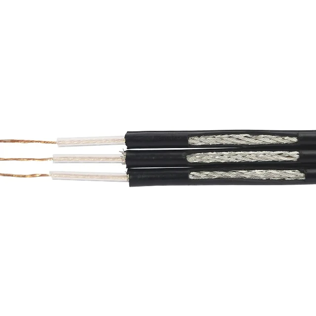 Low Loss RG-174LL Coaxial Cable - 50 Ohm, Flexible, Designed for Automotive Applications