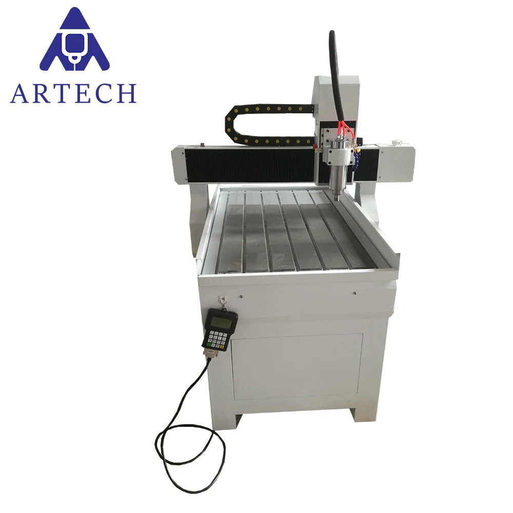 Steel Frame 6090 Cnc Router Machine for Wood.jpg