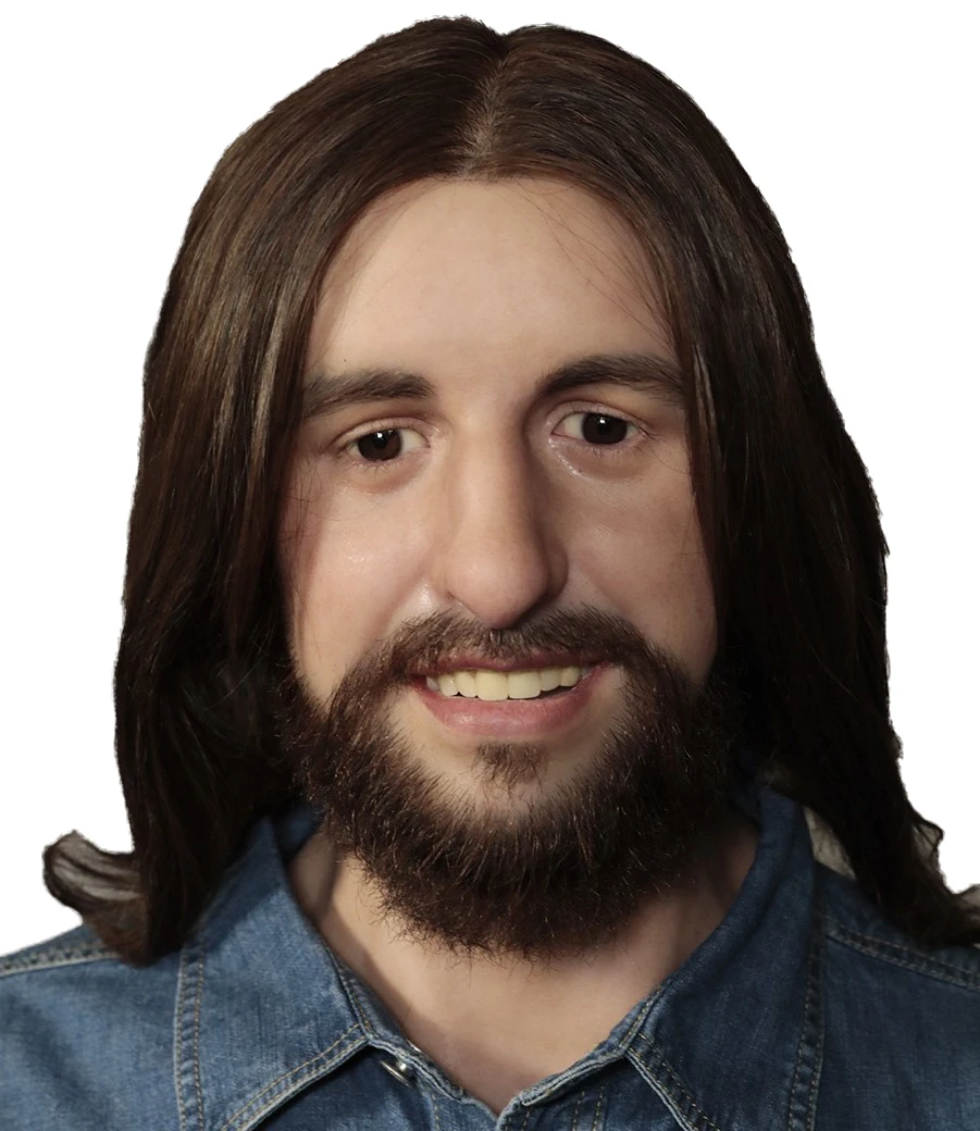 famous band singer george harrison life size wax figure for sale