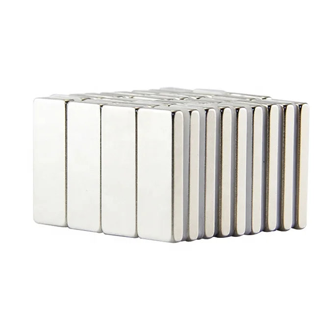 N52 Super Strong Rectangle Neodymium Magnet Block