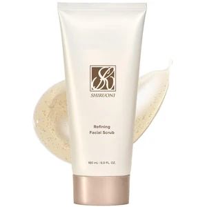 OEM ODM Organic Vegan Coconut Oil Vitamin Face Scrub Deep Cleansing Exfoliating Moisturising