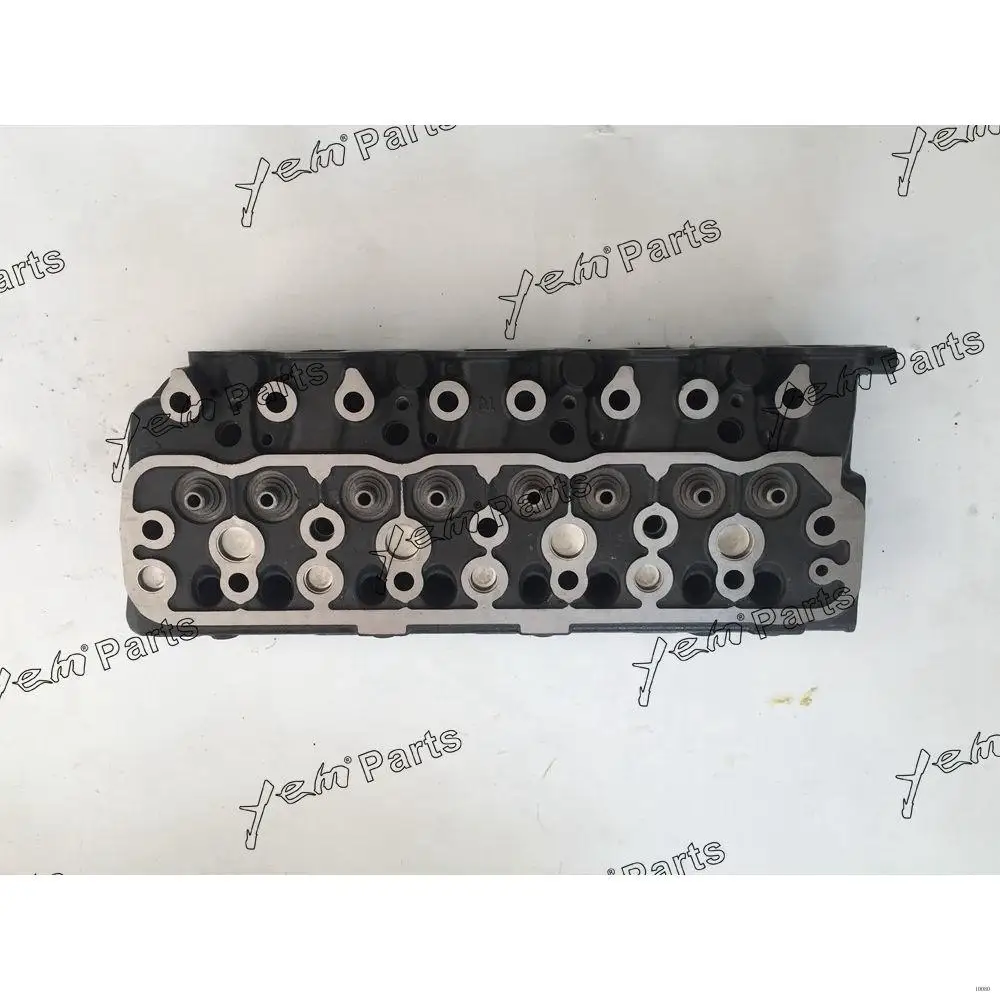 Cylinder Head Fit for Mitsubishi 4D34 Tractor Excavator Spare Parts
