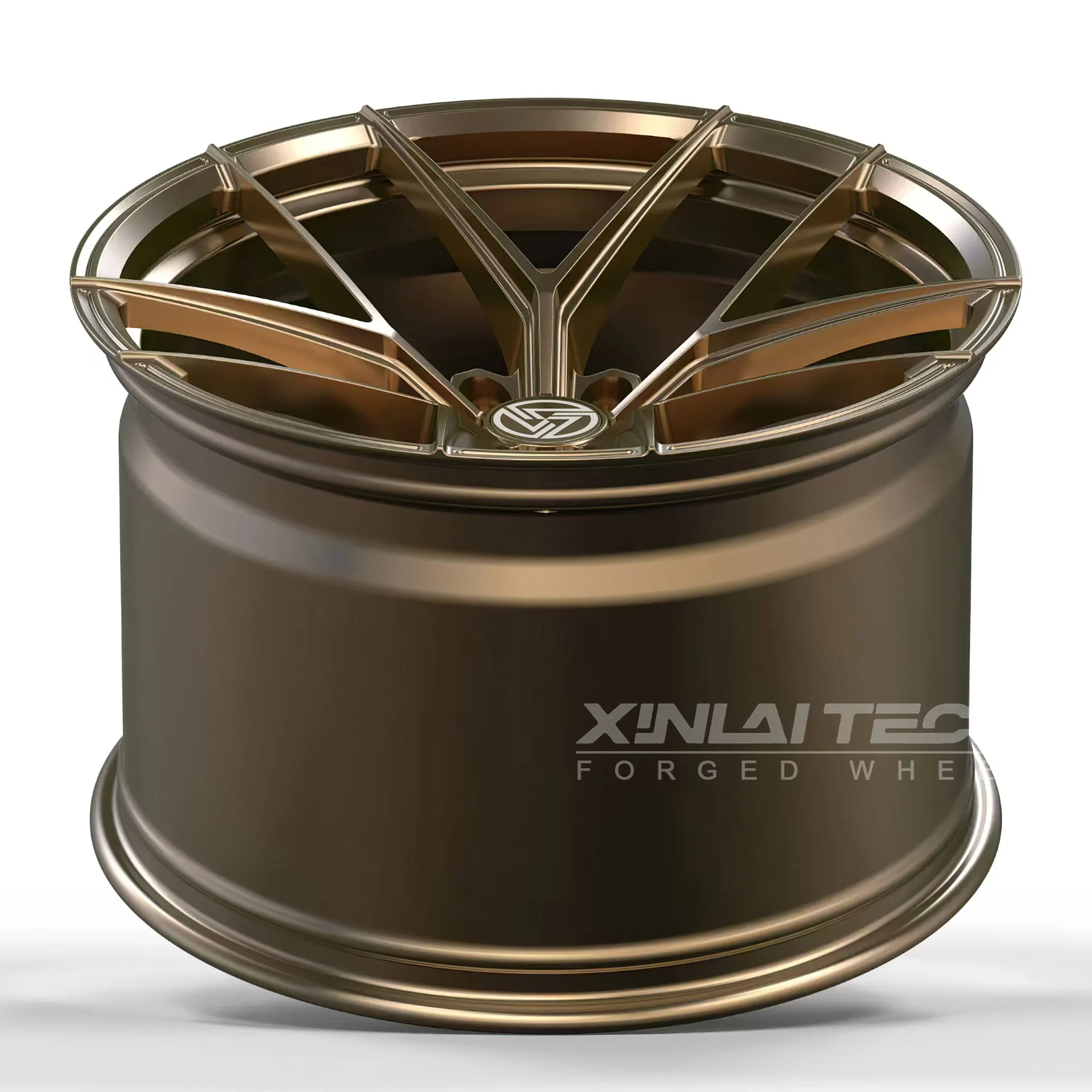 XL 1-piece Chrome Wheel 5x114.3 5x120 5x112 Custom Forged Wheel Rim 17 18 19 20 21 22 23 Inch for bmw audi Mercedes benz Amg - Image 4