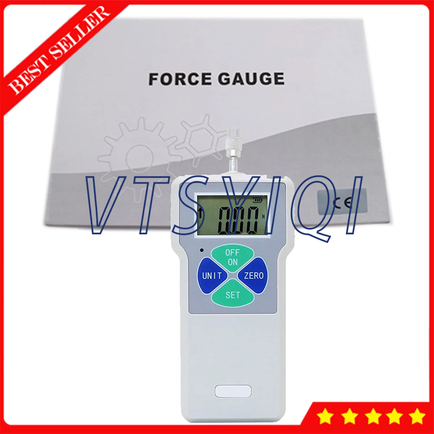 Экономный измеритель силы тестер со встроенным датчиком Максимальная нагрузка значение 200N для детей до 20 кг по самой низкой цене, 45Lb значение нагрузки 0.1N 0,01 кг 0.01Lb