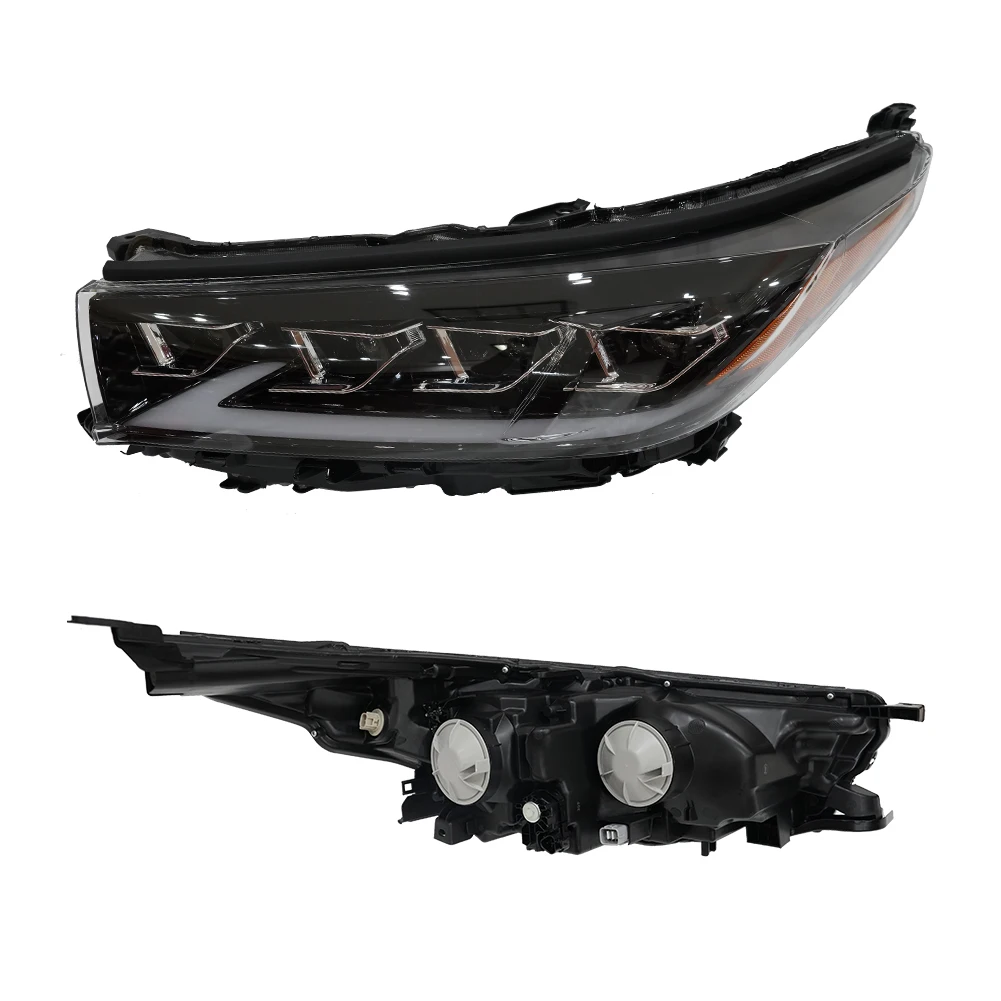 LED headlamp headlight with dynamic for TOYOTA Highlander 2018-2021 headlamp headlight factory wholesale plug and play manufacture