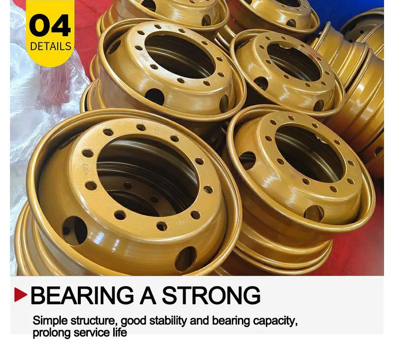 5.5x16 Light And Micro Truck Steel Wheels Tube Rims For Light Truck Buy Steel Wheels,Light