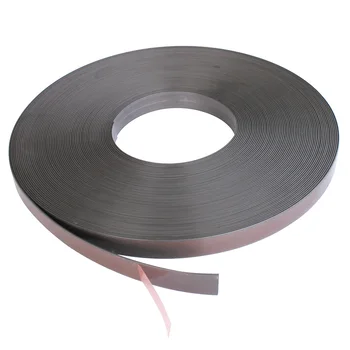 Flexible Strong Self-adhesive Shower Door Magnetic Tape High Quality