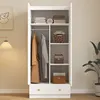 A 180 high 50 deep 90 wide solid wood door