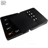 Black: Card slot ring + 12-position pendant