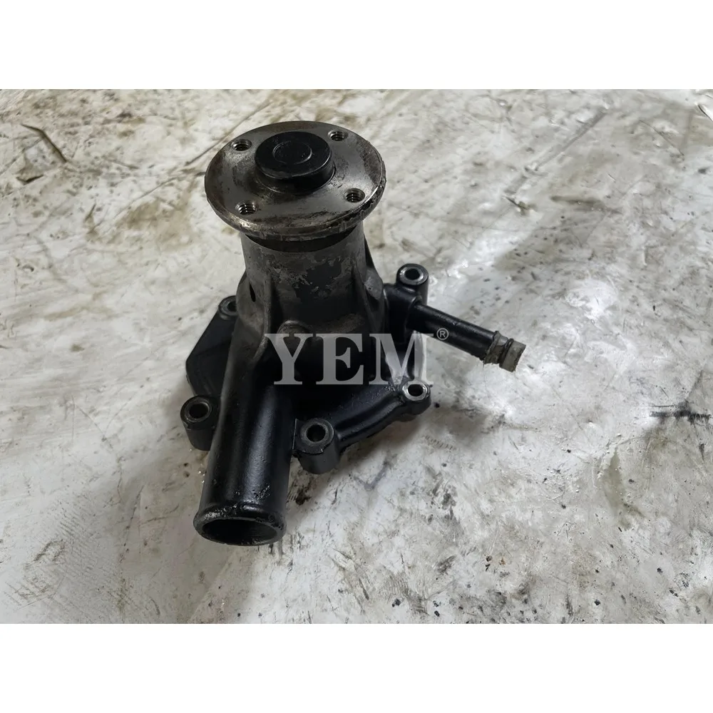 Machinery Engine Parts L3E Water Pump for Mitsubishi