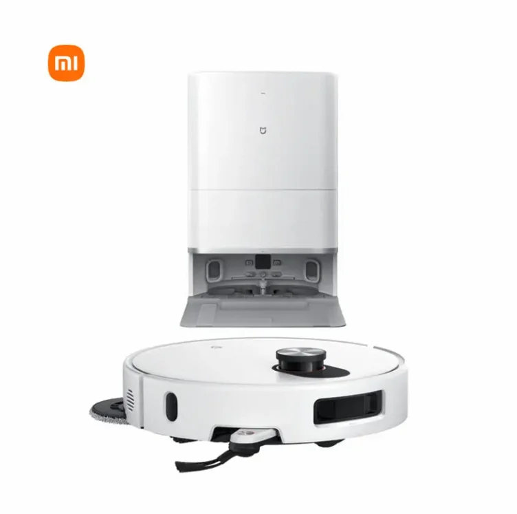 M40s Home Electric Cleaning Device 23000Pa Powerful Suction Mopping Sweeping Dual-Function for Efficient Cleaning Homeuse