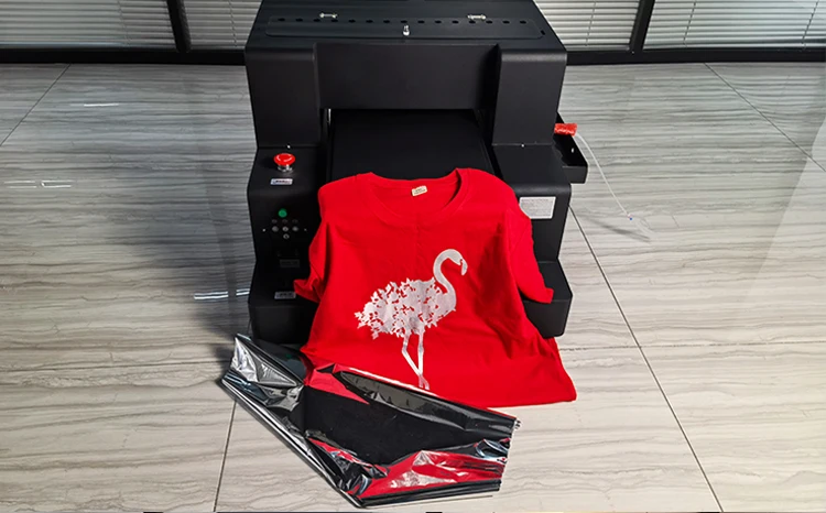 Hot selling new DIY T-shirt printing machine A3 sublimation printer pet film heat transfer A3 DTF printer DTG Printer