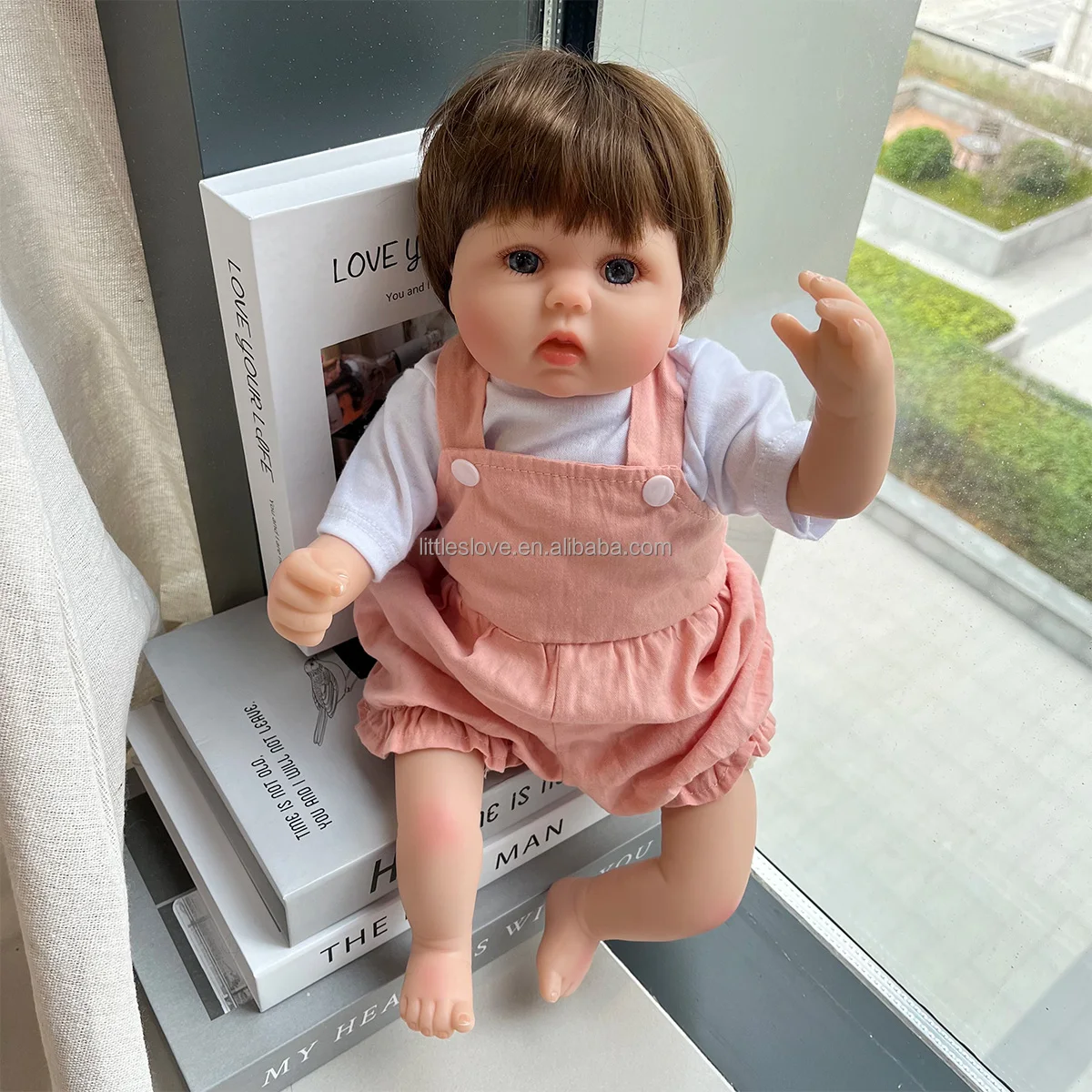 Reborn Baby Dolls Bambole Reborn Acquisto In Silicone Morbido Come