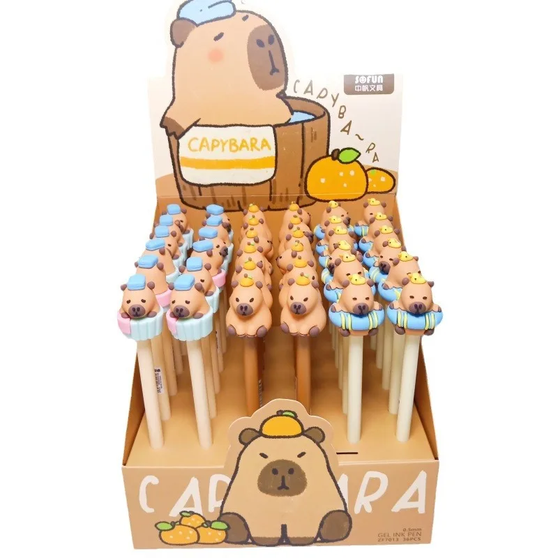 Yubon Kawaii Gel Pens - Smooth Writing & Customizable