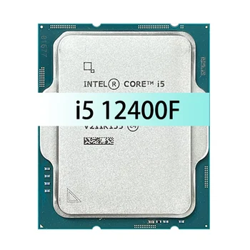 Intel Core I5-12400f - 6-Core 2.5 Ghz Processor for Desktop