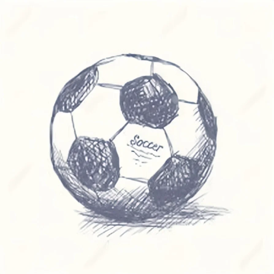 The Surface of the Pu Molten Ball Wholesale Football Soccer Original Ball