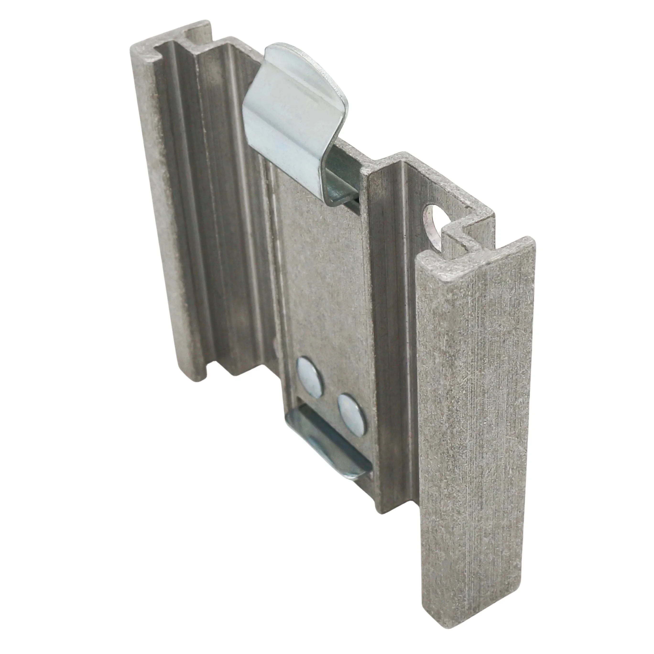 SS Quick Release Caster Pads Caster Wheel Plate 101 X 83 mm
