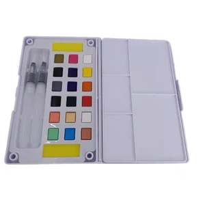 Watercolor  Paint Set Art Supplies Watercolor Paints Solid Color CX1-013