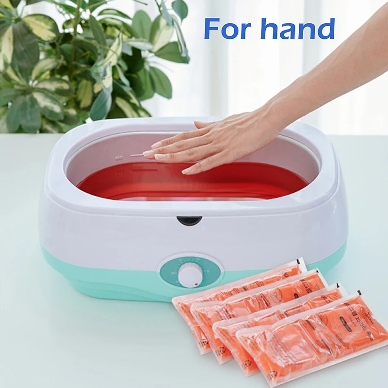 手足用パラフィンワックスバス パラフィン治療器 パラフィンウォーマー